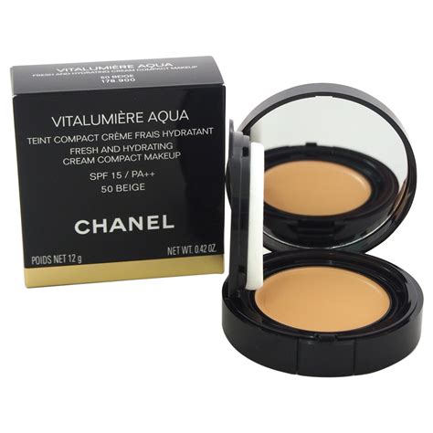 chanel vitalumiere aqua compact sephora|Chanel vitalumiere aqua discontinued.